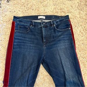 Loft Skinny Jeans